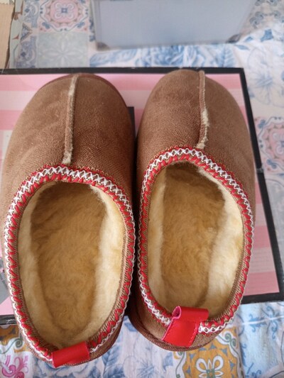 Ugg terlik, ayakkabı