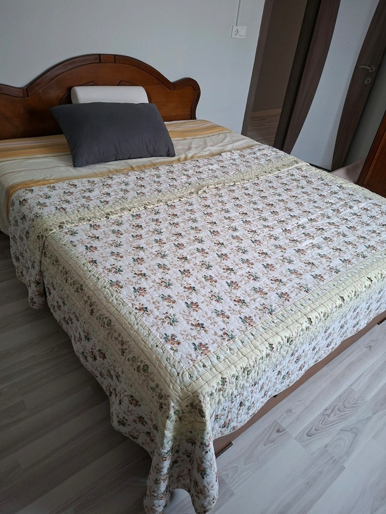 İSTİKBAL MDF VITRIN TAKIMI ve DOĞTAŞ YATAK ODASI TAKIMI - 8