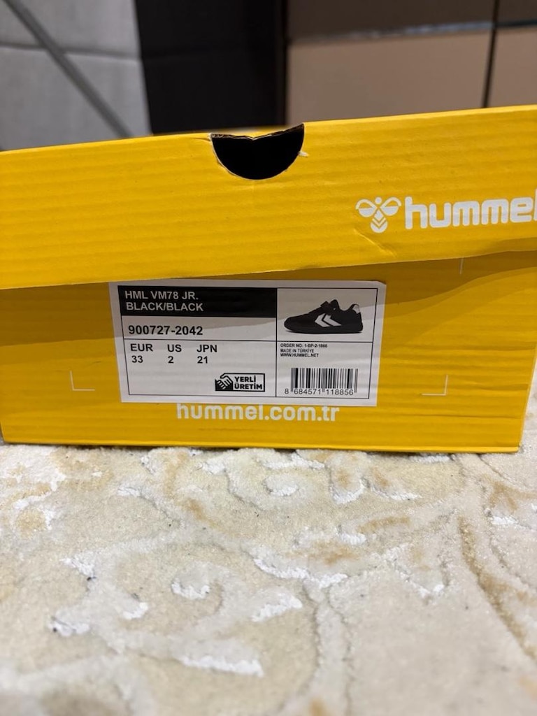 Hummel çocuk spor ayakkabı - 3