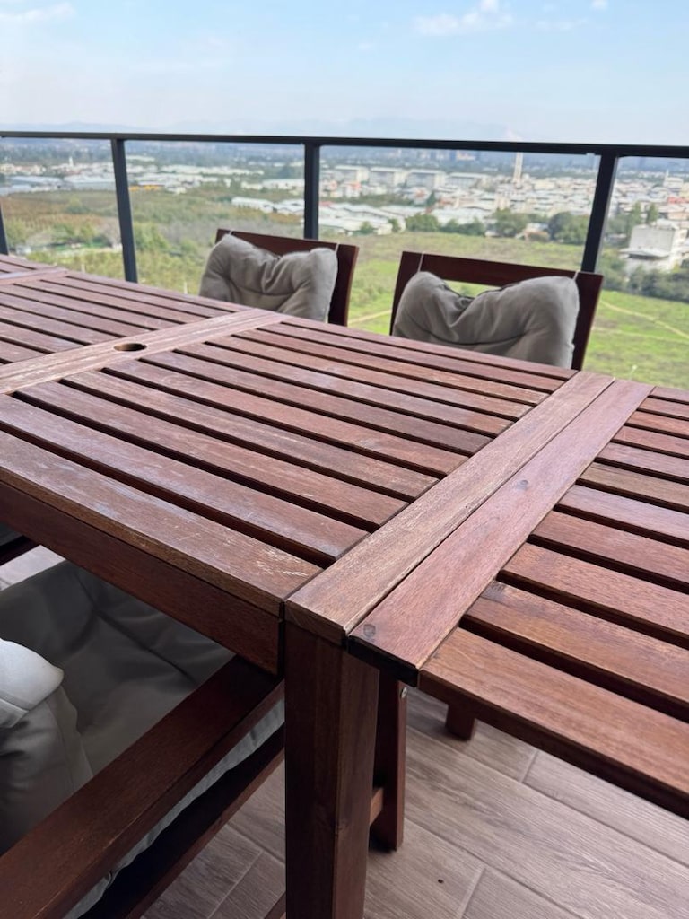 Ikea Nammarö Bahçe takımı komple set - 6