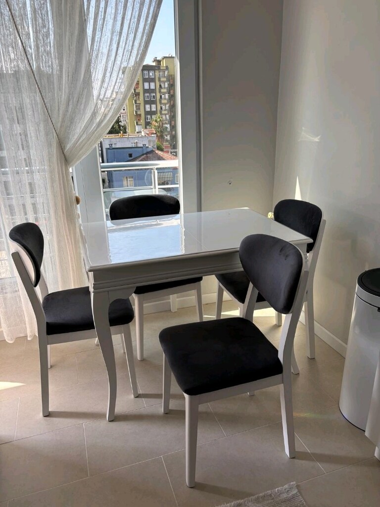 Mutfak Masa Sandalye Takımı - 2