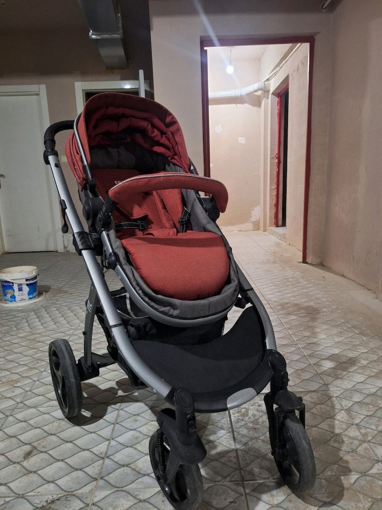 Kraft Travel Bebek Arabası - 6