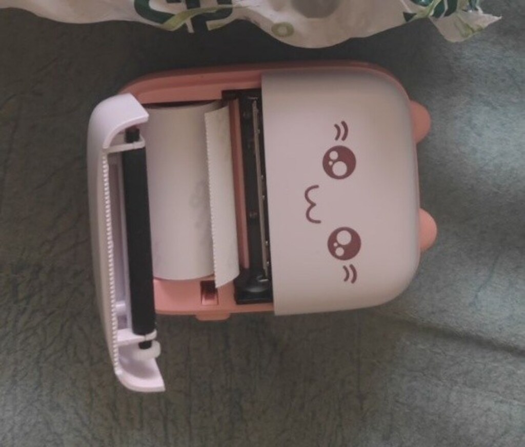 Mini Termal Yazıcı - 4