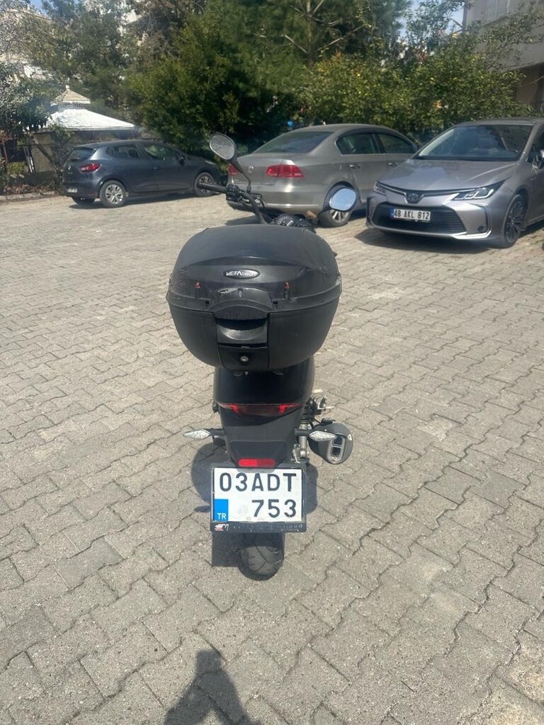 Acil Velture 125i - 4