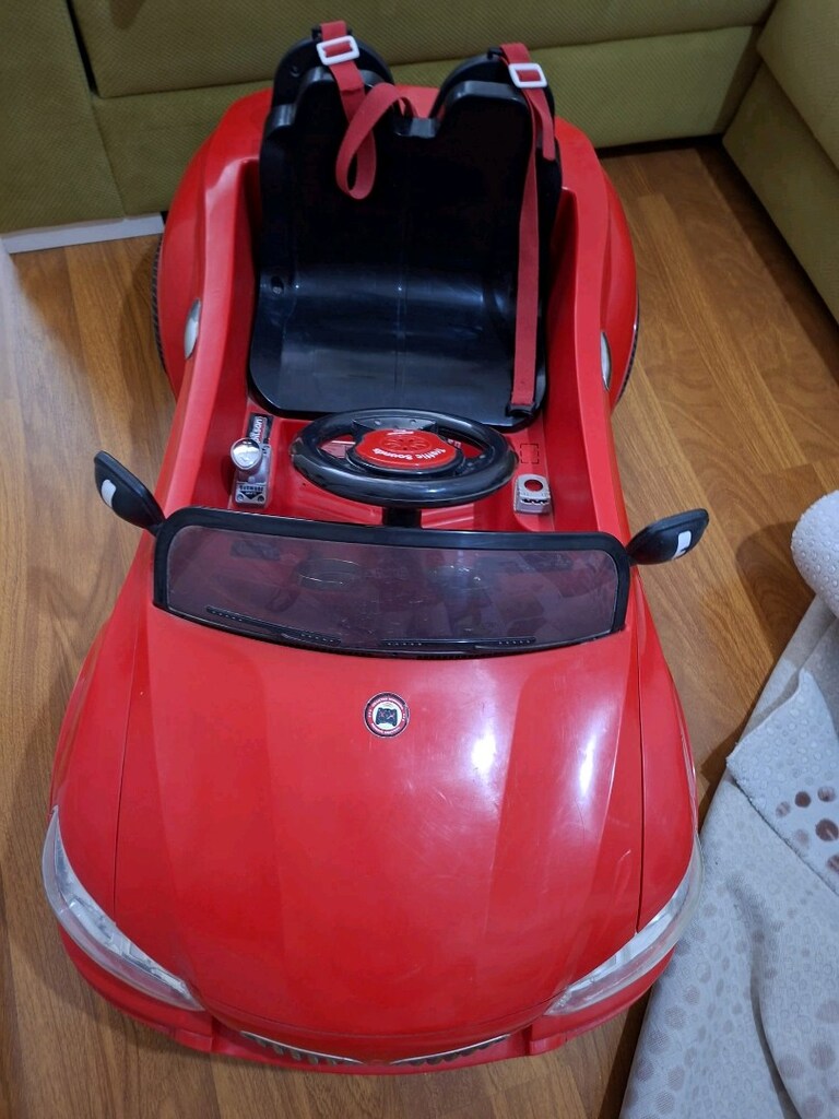 Pisan Fourtune 12W akülü araba - 8