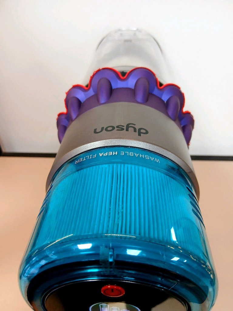 Dyson Gen5 (Mor) 2 Yıl Garanti Orjinal Süpürge - 5