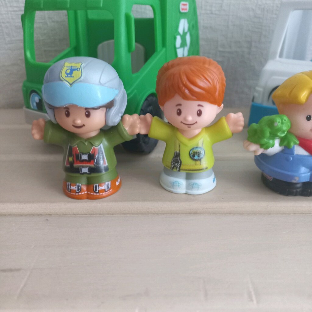 Fisher Price Little People - 2