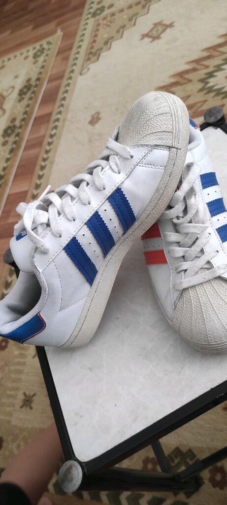 orijinal 40-41 numara adidas ayakkabi - 4