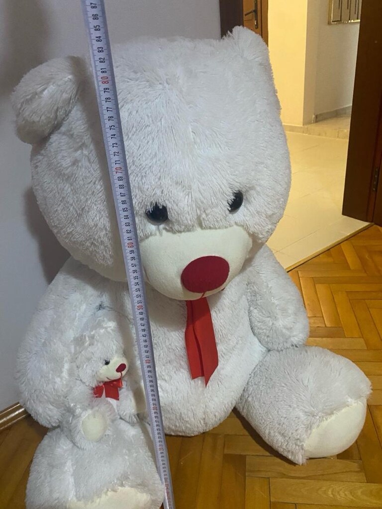 peluş oyuncak ayı - 3