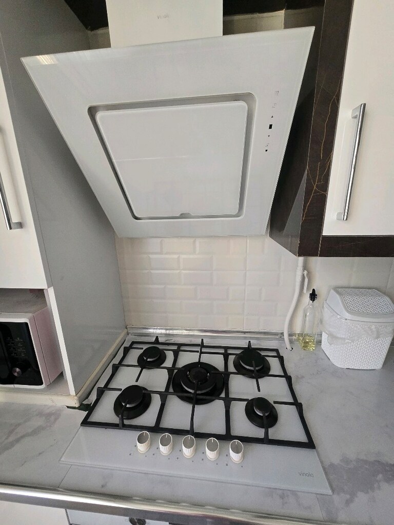 5 Gözlü 3lü Ankastre Set - 7