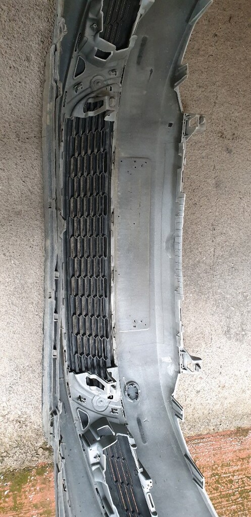 2012 VOLKSWAGEN POLO ARKA TAMPON - 4