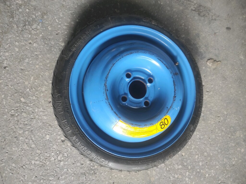 14 İNCE STEPNE OPEL HUNDAI HONDA FIAT - 5
