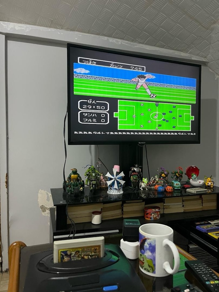 Atari kaseti - 3