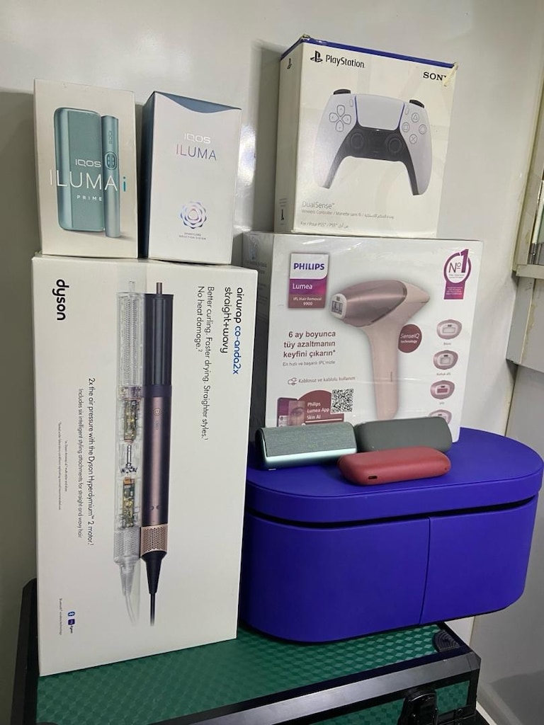 DYSON AIRWRAP CO-ANDA 2X - 3