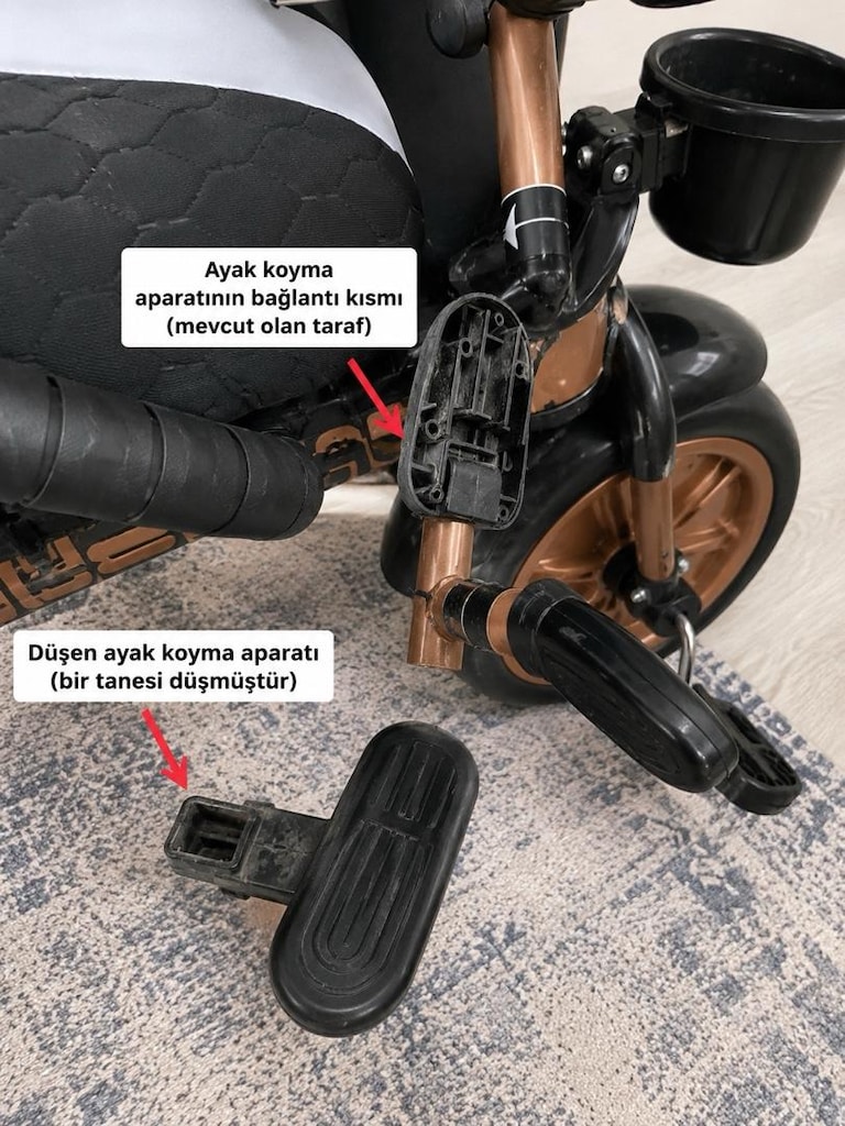 bebek bisikleti - 5