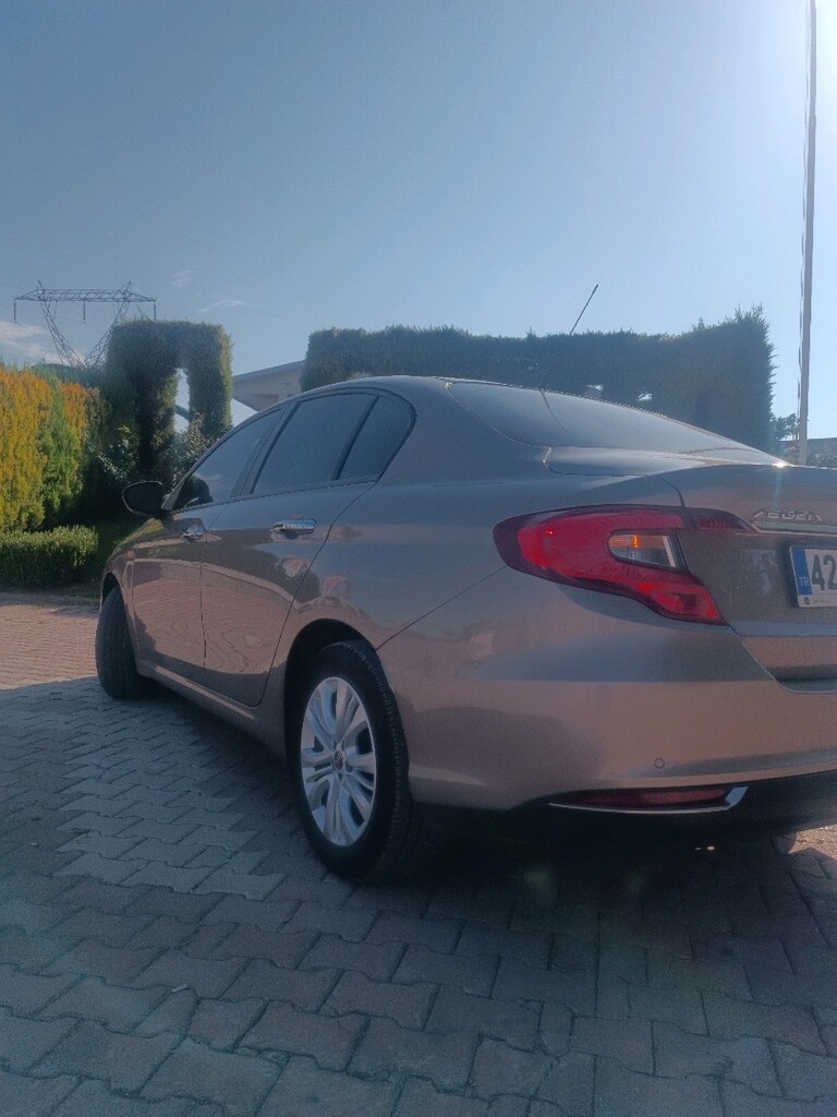 Orjinal, Bakımlı, LPG'li EGEA - 10