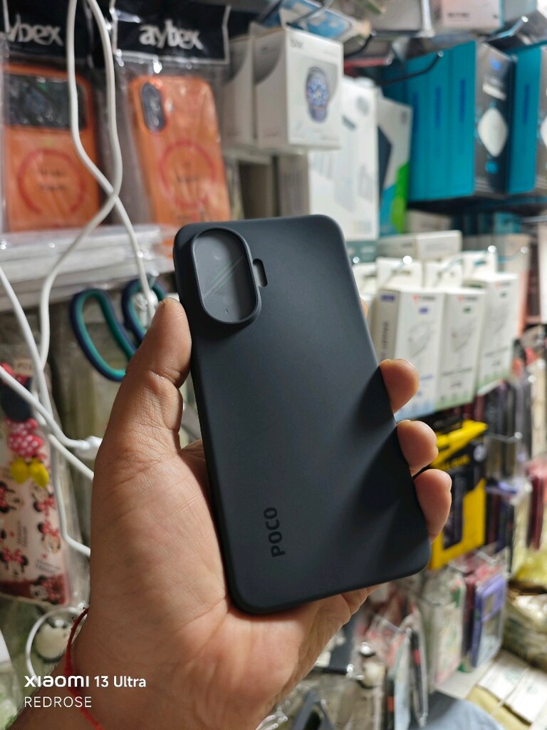 poco f7 12+12/512 GB YD - 2