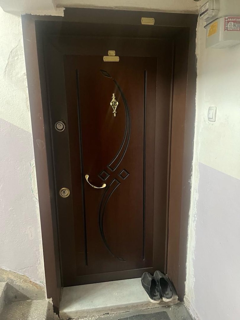 Çelik kapılar - 3