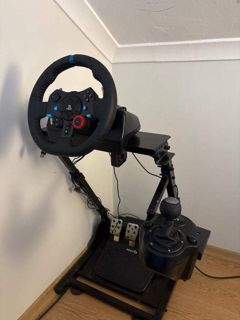 Logitech G29 Direksiyon Seti