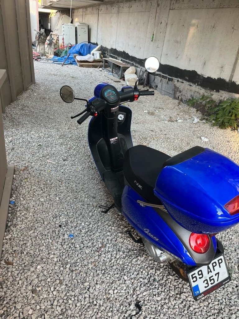 MOTOR 50 cc - 4