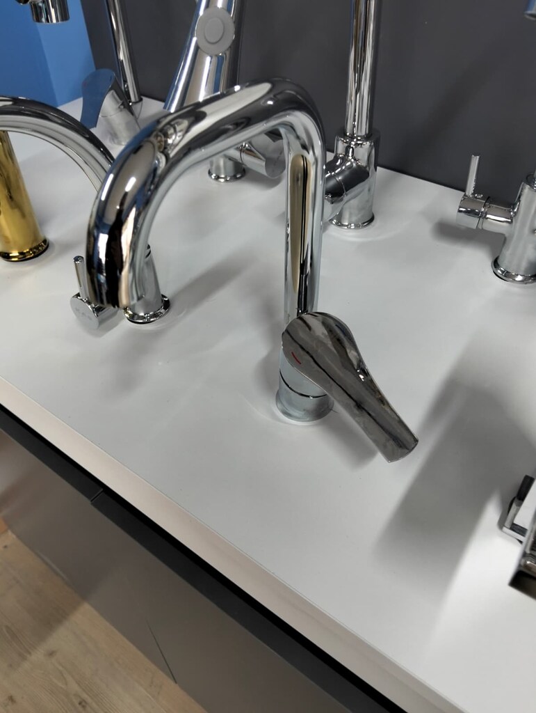 Mutfak bataryası Lavabo bataryası Banyo bataryası KAS 3'LÜ SET - 2