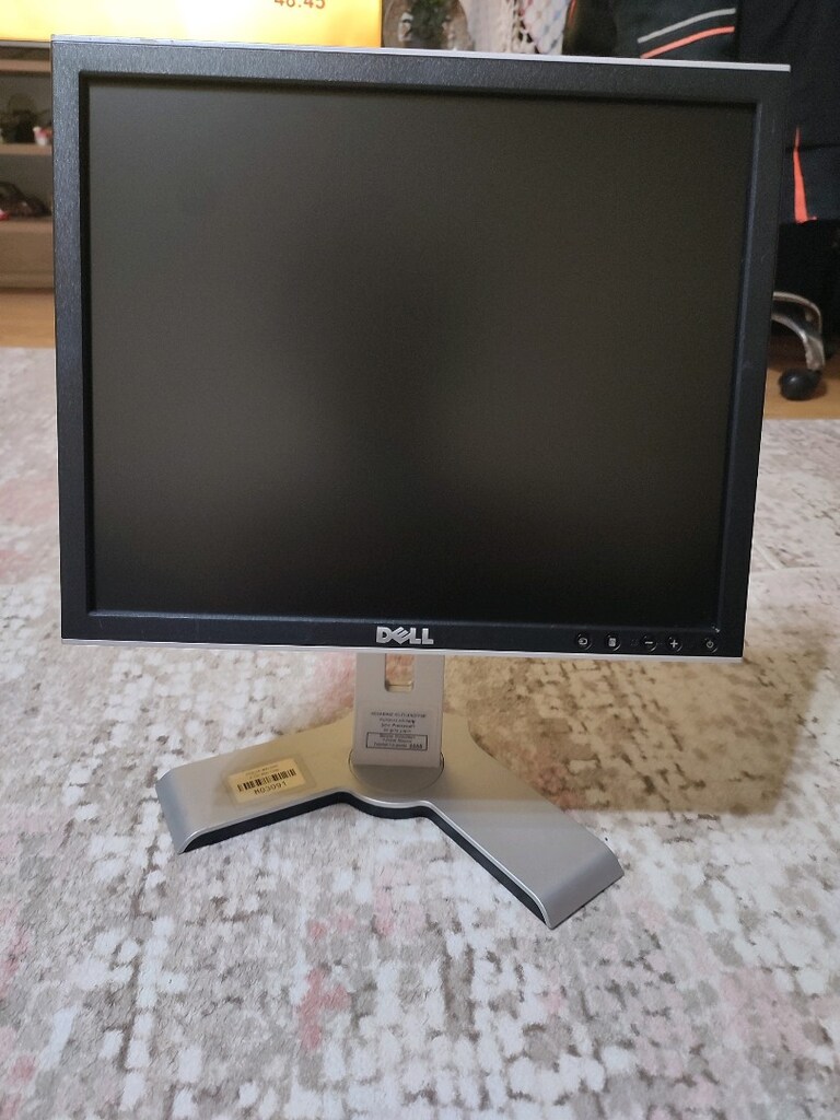 DELL MARKA 17 İNÇ MONİTÖR!!! - 7
