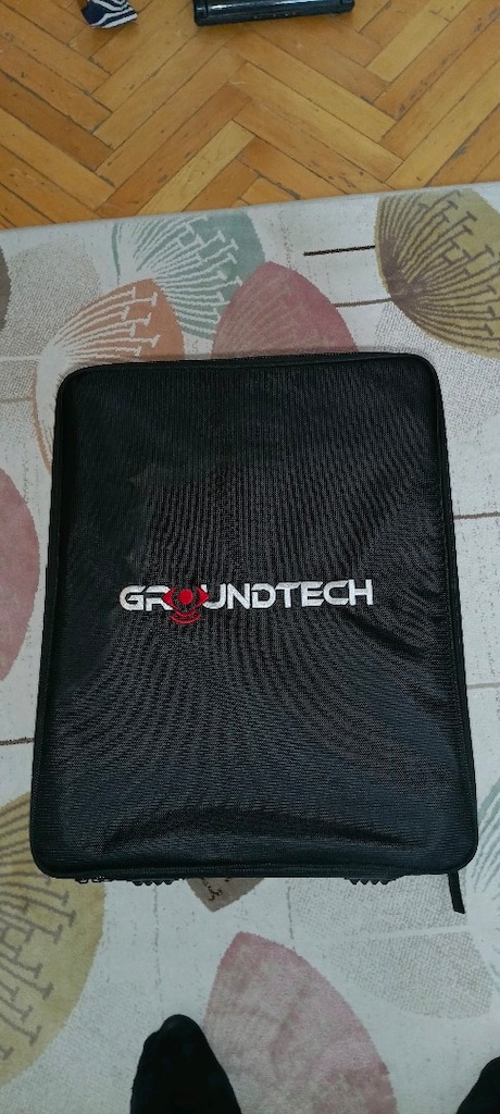 grountech a2 model 16 - 2