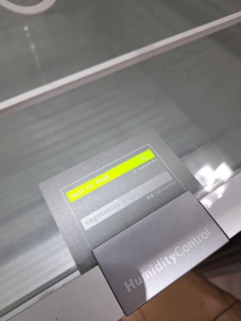 Sıfırdan farksız son model inox Bosch buzdolabı alttan dondurucu - 6