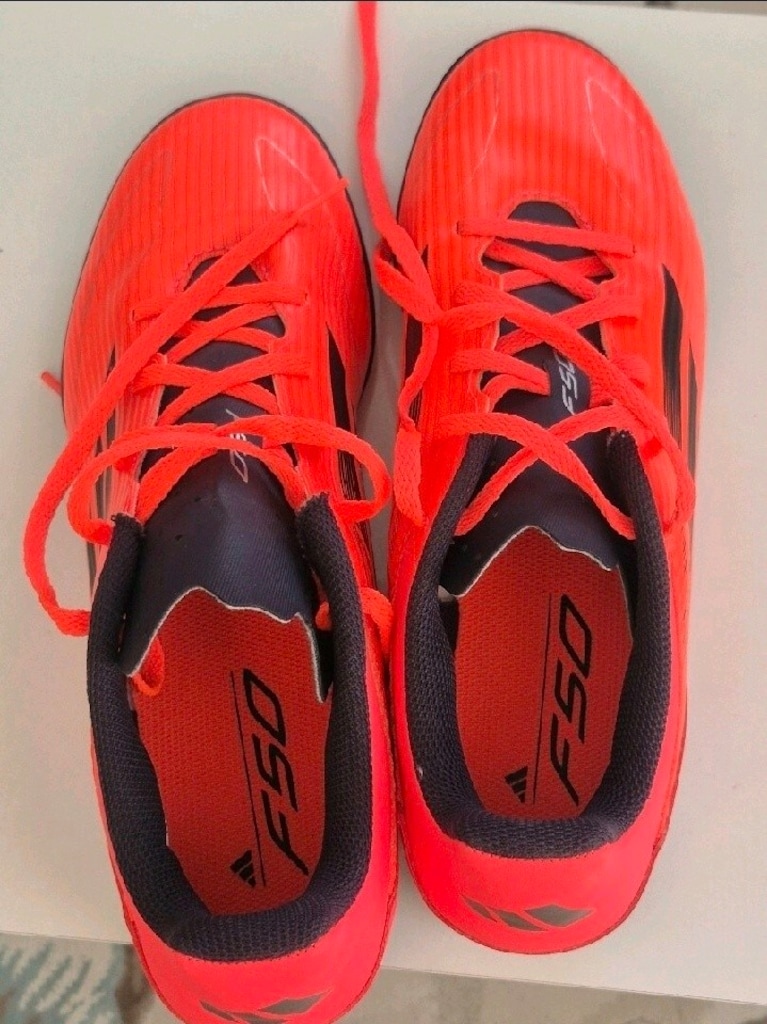 Orjinal Adidas F50 IF1347 Halı Saha Ayakkabısı - 9