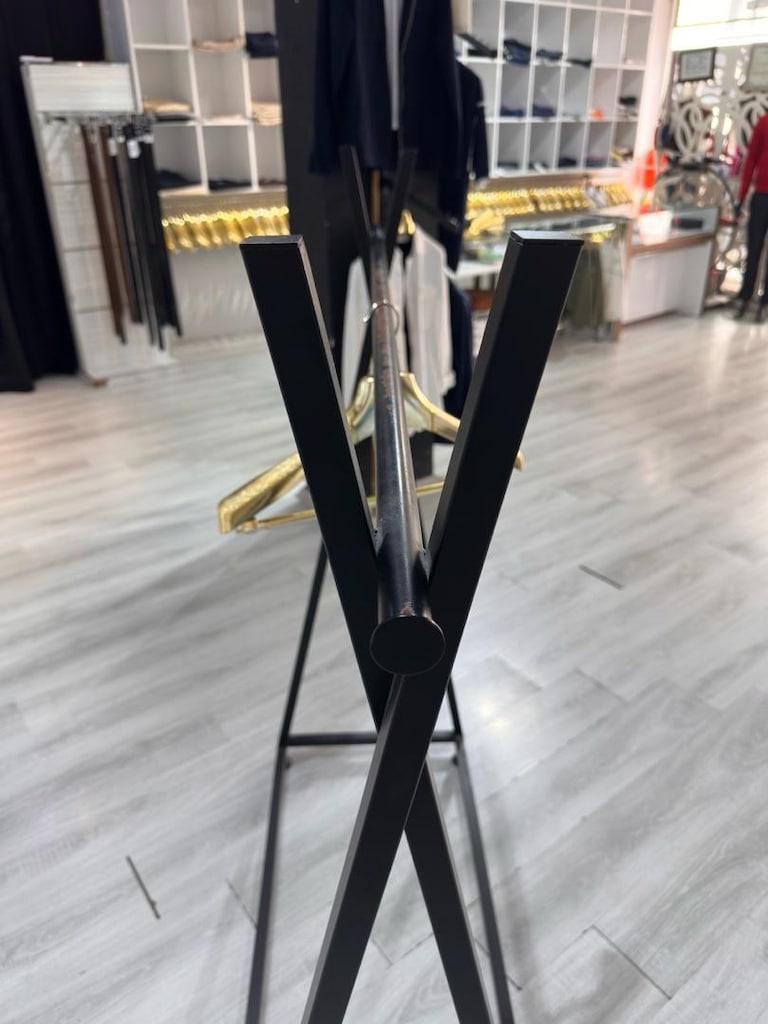 Askılık stand - 3