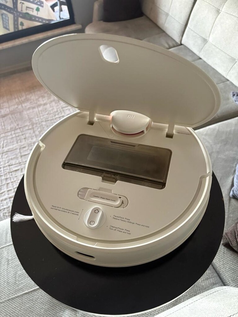 Xioami robot vacuum mop P - 2