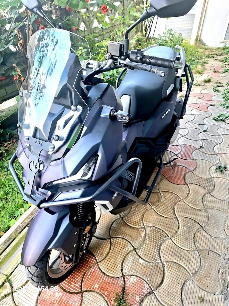 SYM ADX125 - 2