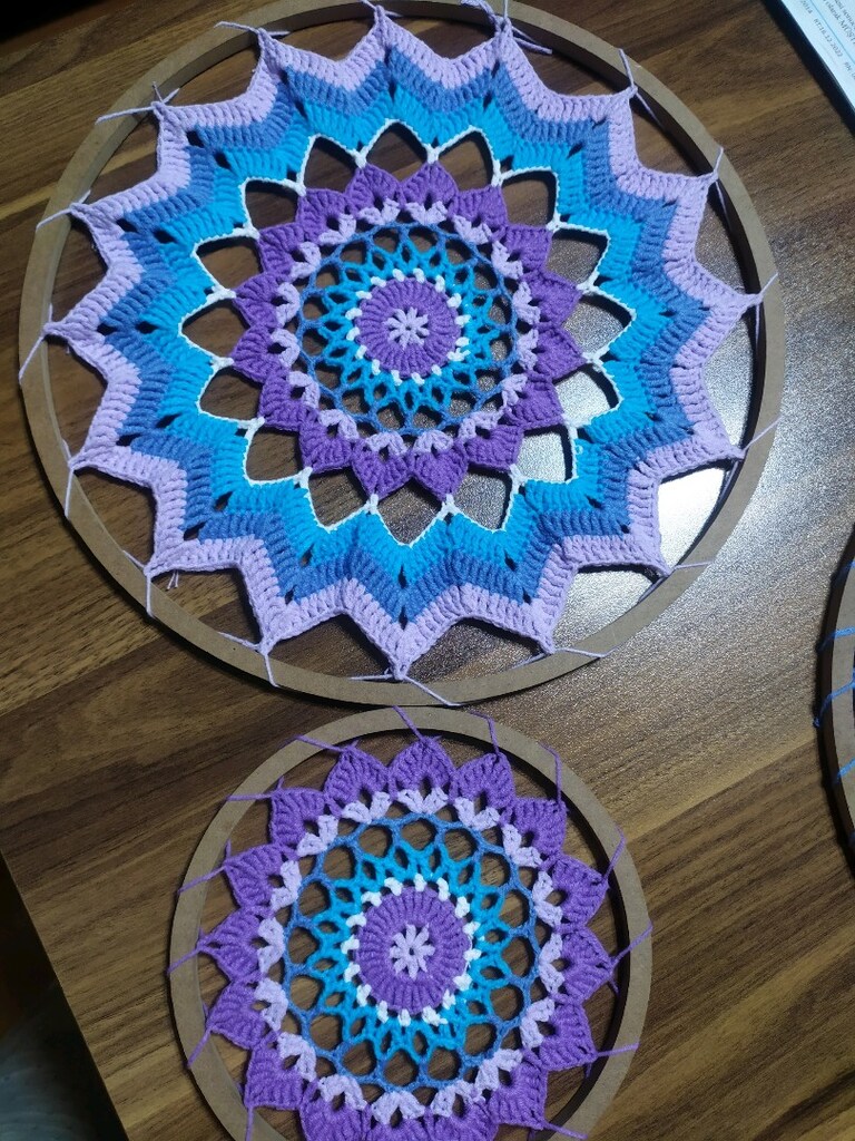 Mandala Düş Kapanı - 2