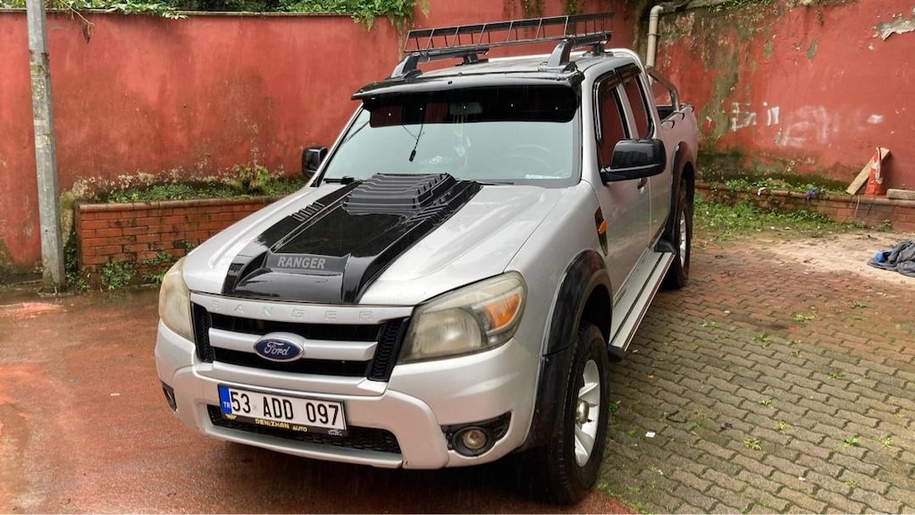 ford ranger - 10
