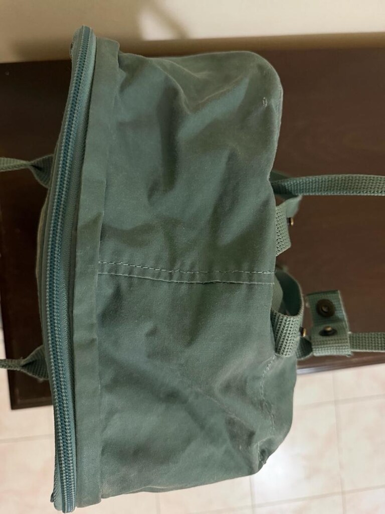 Fjallraven Kanken Sırt çantası - 17