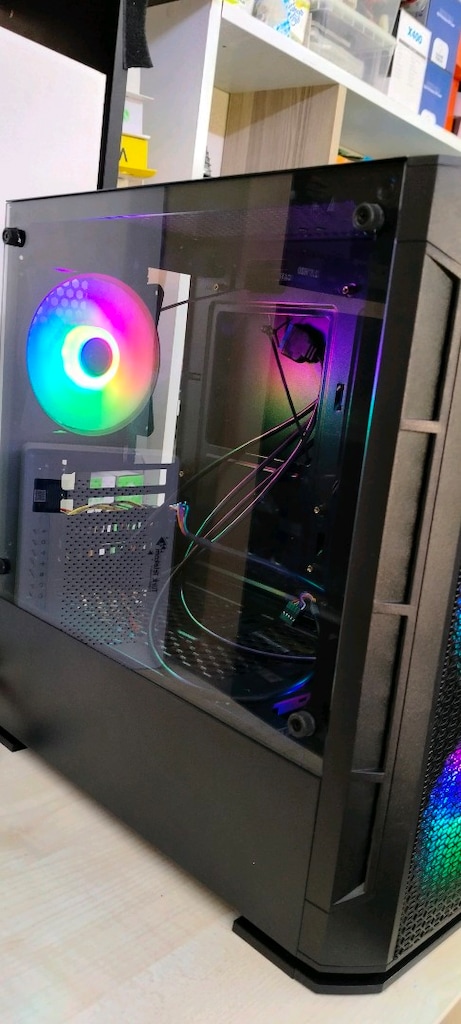 GAMETECH OYUNCU KASASI SİFİR KUTUSUNDA X COOLER MODEL - 3