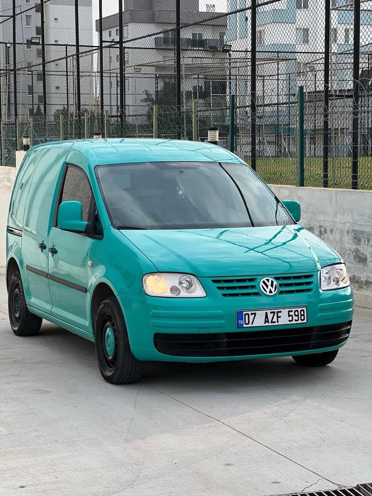 sahibinden 2005 model caddy - 6