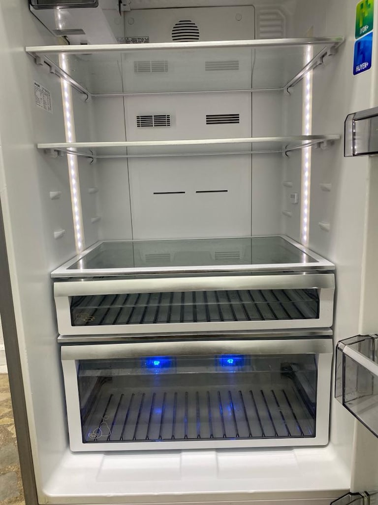 ARÇELİK BUZDOLABI İNOX YÜZEY XL 560 LİTRE - 6