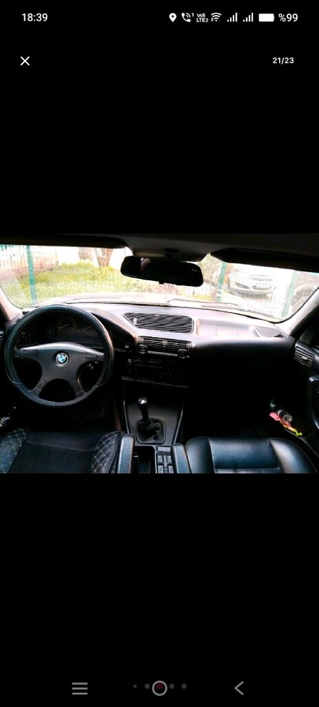 1991 M50B20 E34 BMW 520i 2000 motor LPG li - 8