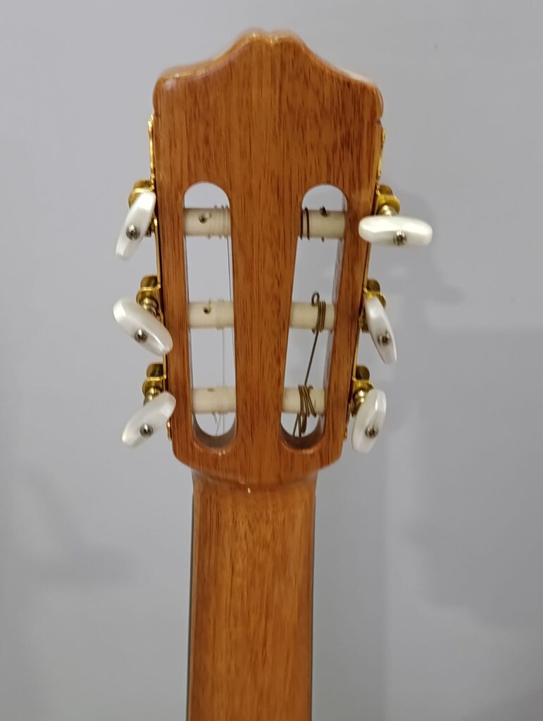 Cordoba C5-CE Elektro Klasik Gitar - Fishman Preamp - 7