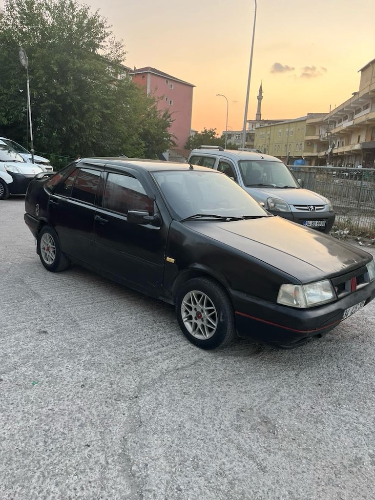 Tempra 94 model - 4