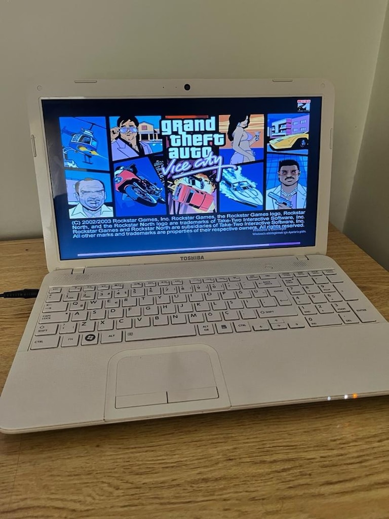 Acil Temiz Laptop - 7