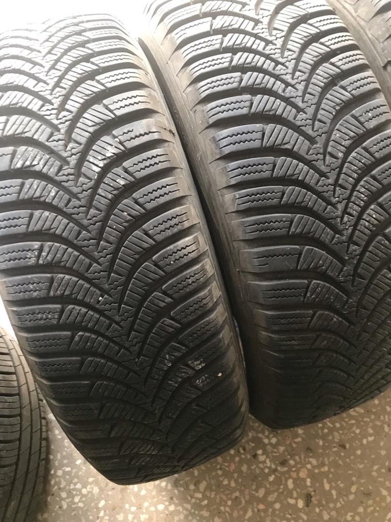 175/65r 14 Ebat 4 Adet Kışlık Hankoonk Marka - 3