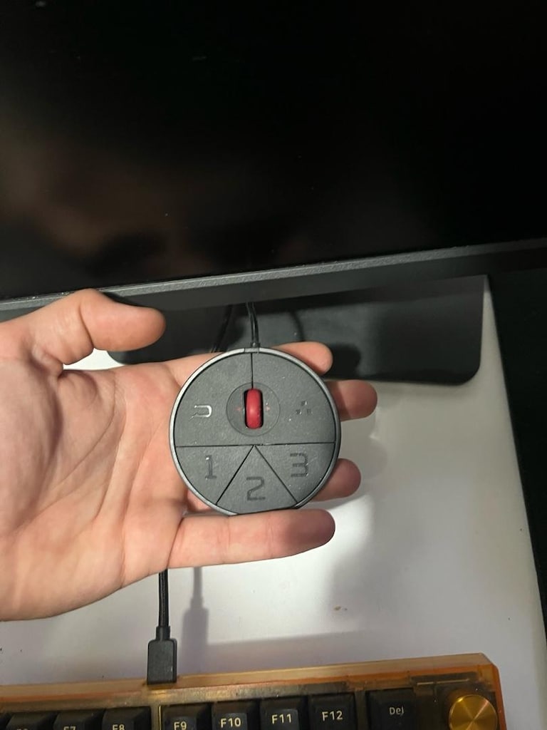 benq zowie xl2540+ dyac2 monitör - 3