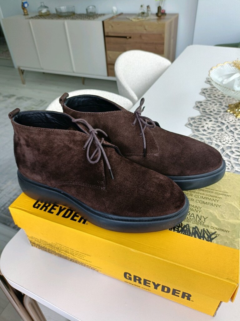 Lufian Erkek nubuk bot - 7