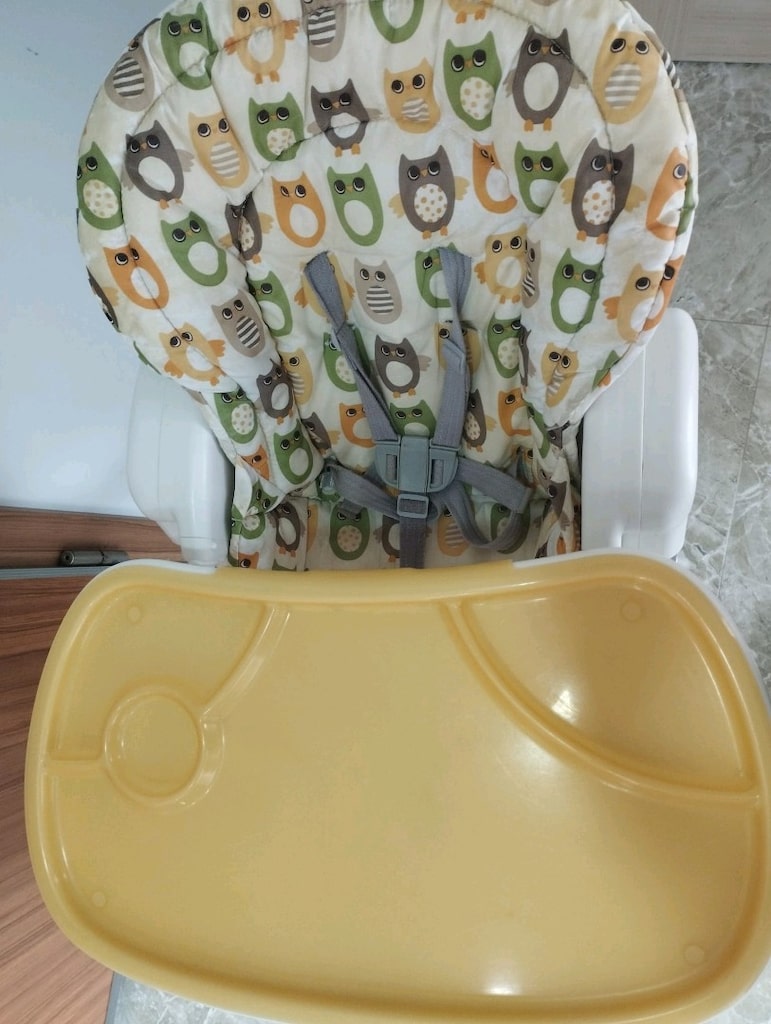 Joie mama sandalyesi - 5