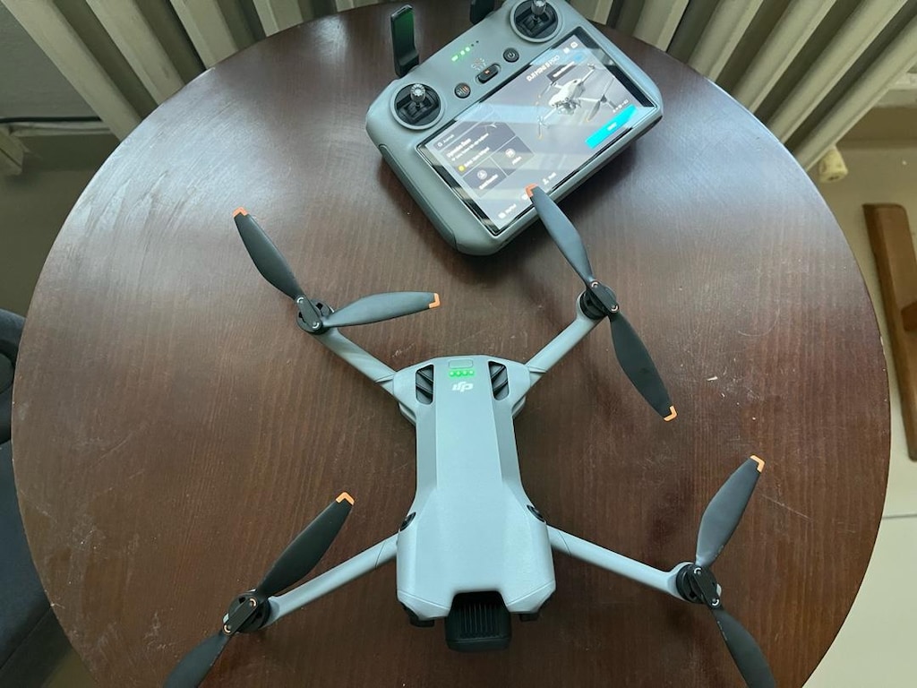 Djı Mini 5 Pro Fly More Combo Plus (52dk batarya)