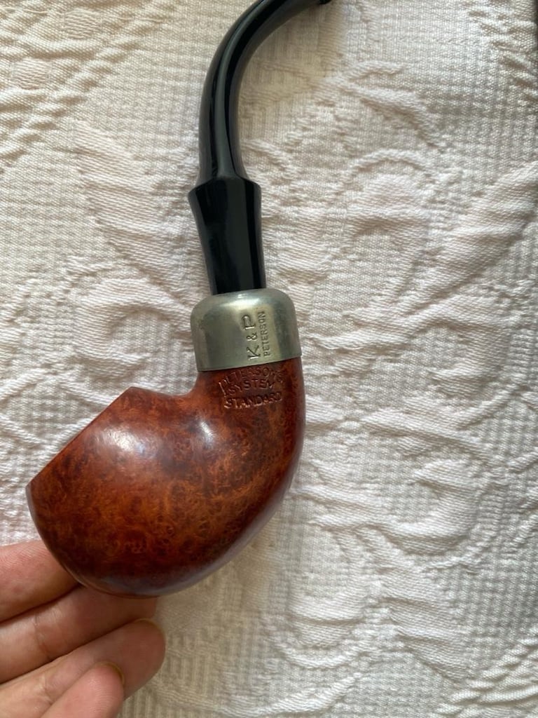 K&P peterson pipo standart - 2