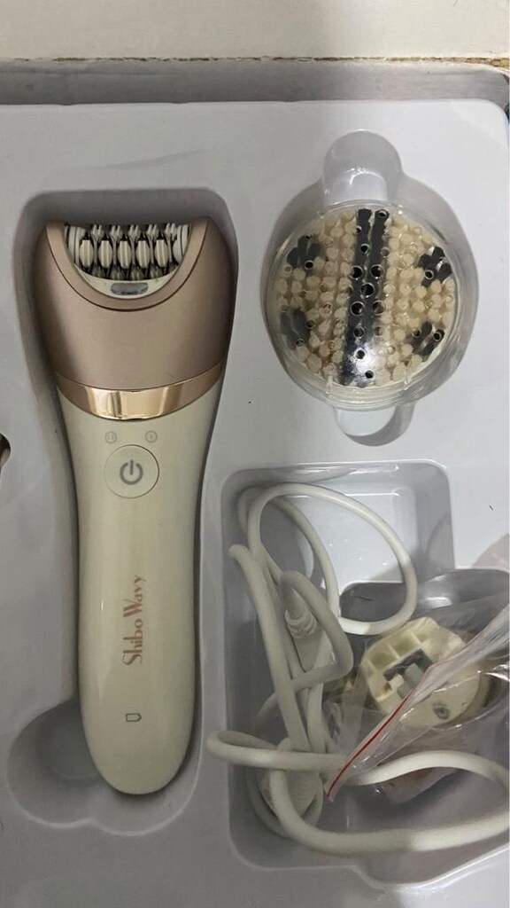 temiz kulanılmamış epilator - 2