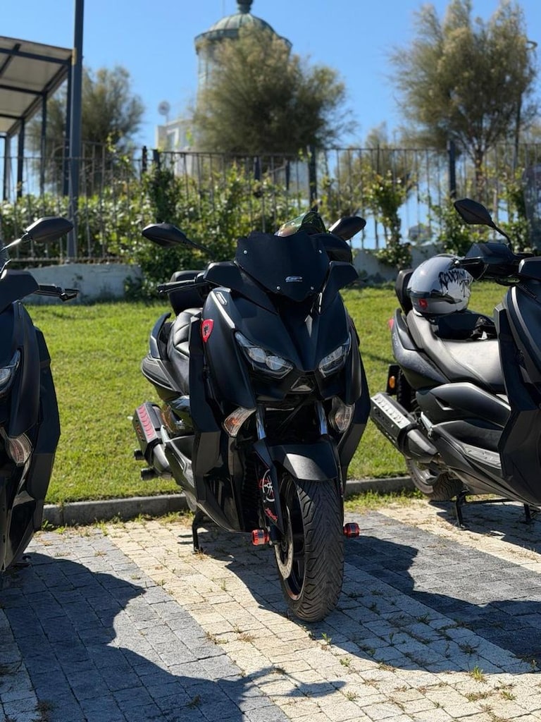 XMAX IRINMAX ABS 250 - 10